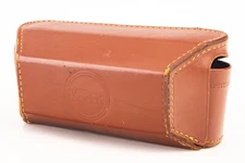 Kodak 35mm Film Stereo Rangefinder Camera Genuine Lether Case Vintage V21