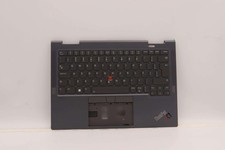 Original 5M11C41064 Lenovo Thinkpad Keyboard Brazilian X1 Yoga Gen 6
