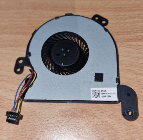 ASUS  Notebook Kühler FAN Lüfter  13NB0B30T01011 - 15AS-038A