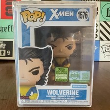 Ultimate Funko Pop Wolverine Figures Checklist and Gallery 44