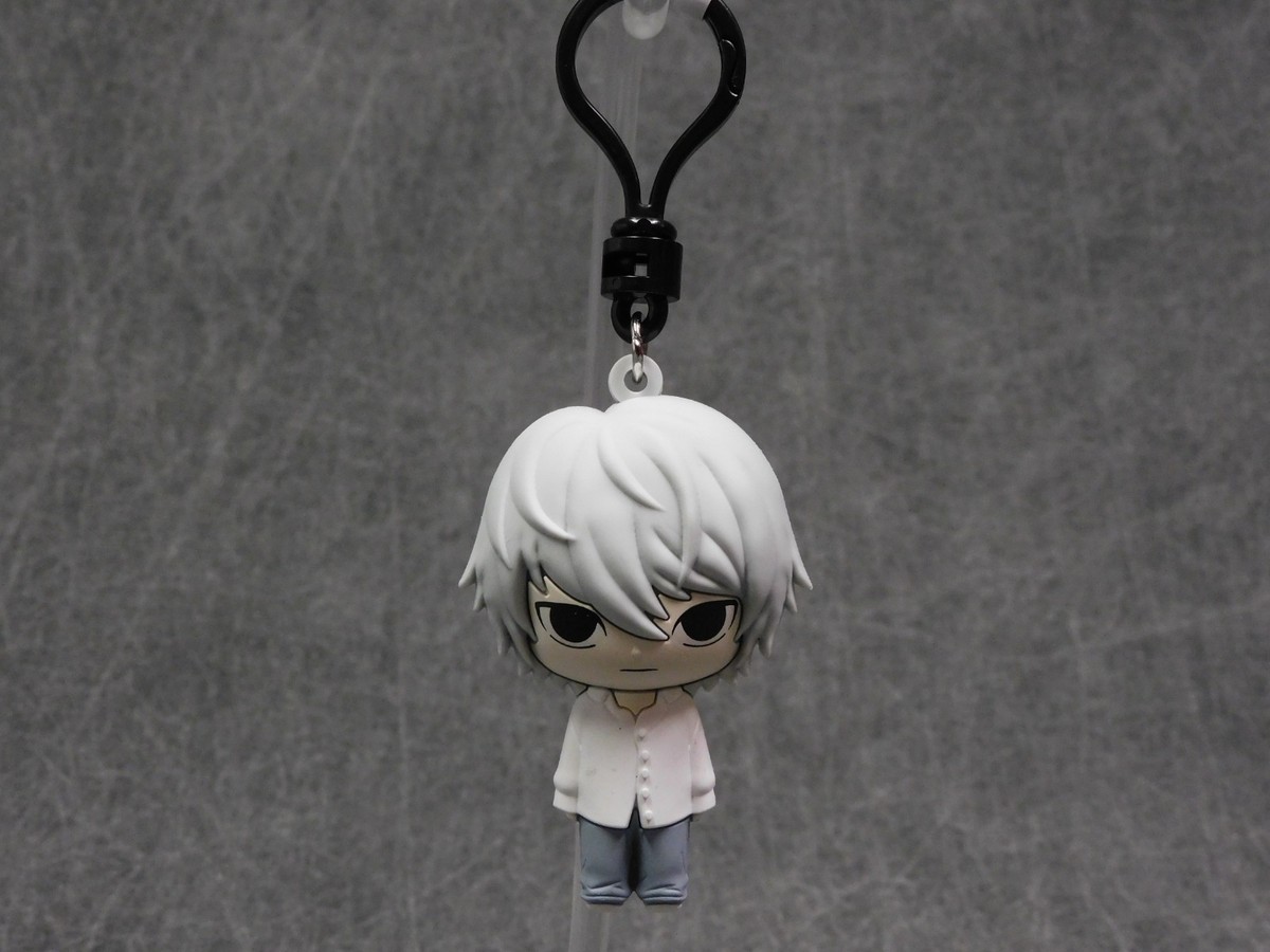 Death Note NEW * Near Clip * Blind Bag Key Chain Monogram | eBay