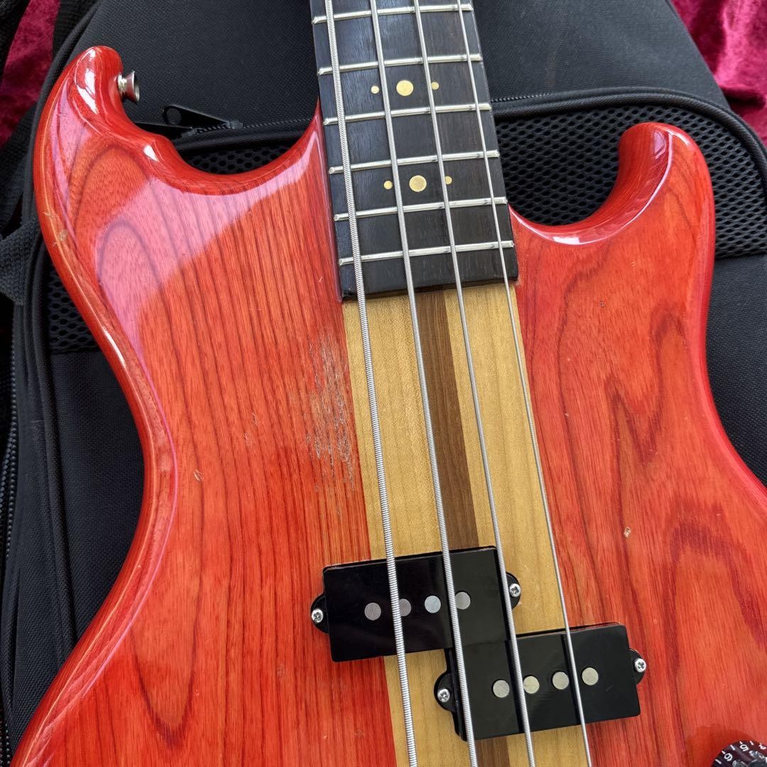 激レア 80s Japan Vintage ROCKY Alembic Type 80s Japan Vintage Kasuga ROCKY Alembic Type From JAPAN | eBay