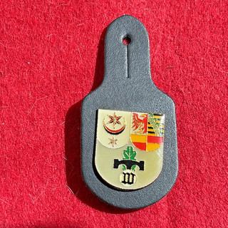 Bundeswehr Verbandsabzeichen Brustanhänger