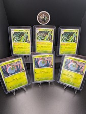 The Pokémon Company Pokémon TCG Destined Rivals Team Rocket Spidops/Tarountula 6