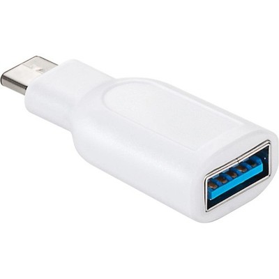 Goobay USB Adapter Typ C - USB 3.0 A-Buchse zum Anschlu