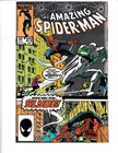 Amazing Spider-Man 272 Marvel Comics 1986