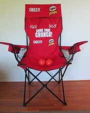 Rare Large KELLOGGS CHEESE IT 8FT TALL  Foldi...
