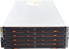 NetApp DS460C NAJ-1503 60-Bay Expansion Shelf without HDD 2x 12G SAS Controllers