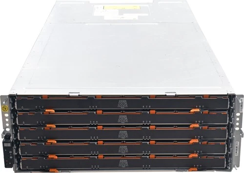 NetApp DS460C NAJ-1503 60-Bay Expansion Shelf ohne HDD 2x 12G SAS Controller