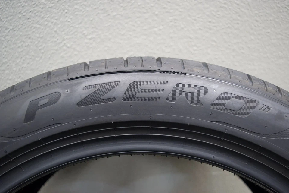 2x Pirelli P Zero MO * 275 40 R19 105Y XL Sommerreifen Reifen Sommer DOT24 DEMO - Bild 3 von 4