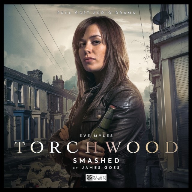 Torchwood #32 Smashed - Image 5