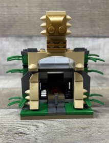 LEGO CITY 60159: Jungle Halftrack Mission NO Jaguar Or Box
