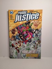Young Justice Vol 4 Trade Paperback TPB By Peter David