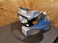 BMW F650 (169) [C2] Kanzel Verkleidung vorne Lichtmaske weiß