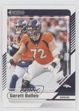 2024 Panini Donruss Garett Bolles #204 1qy4