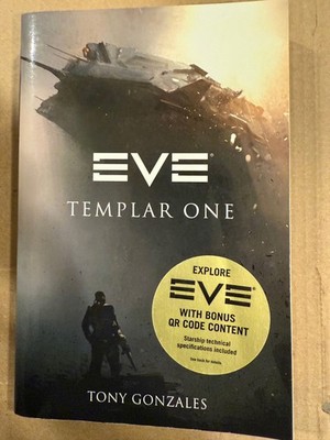 EVE: Templar One (EVE Series) Paperback   January 3, 2012