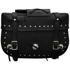 MOTORBIKE SADDLE BAGS MOTORCYCLE PANNIERS WATERPROOF LUGGAGE TOOL UNIVERSAL BAG