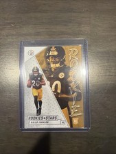 2025 Panini Rookies & Stars - Rookie Exclusive Kaleb Johnson #13 (RC)