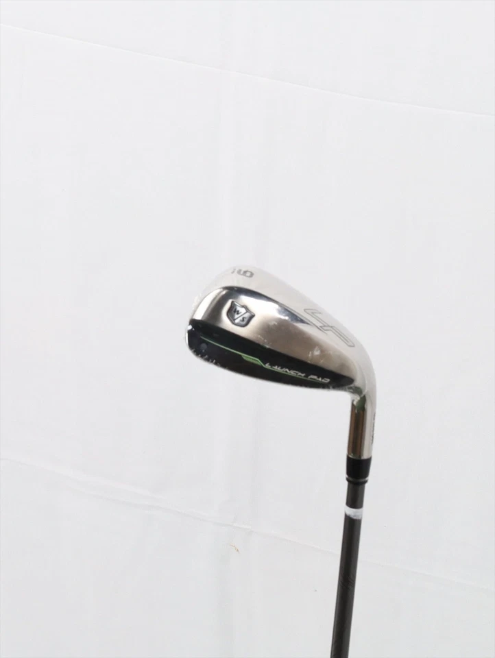 New Wilson Launch Pad 2 9 Iron Senior Flex Even Flow Graphite 1259666 - Image 2 of 4