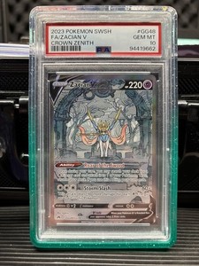 25+ Zacian V Psa 10 for sale | Updated Oct 2026