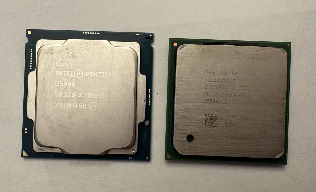Intel Pentium Gold G5400 Computer Processors for sale | eBay
