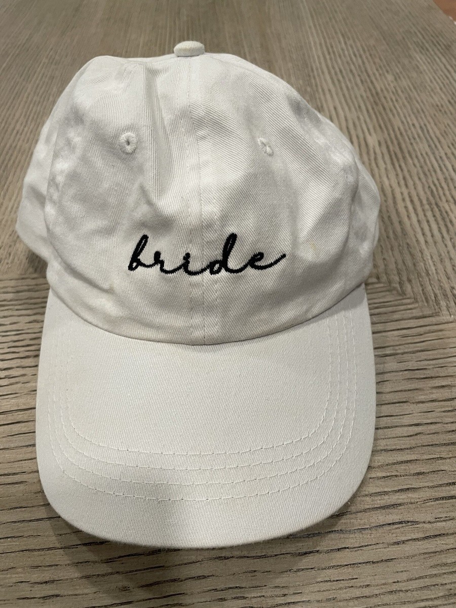 Wedding hat from David’s Bridal Bride Cowboy Hat | David main image 4