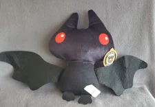 A&A Global Industries Halloween Plush Stuffed Toy Black Bat 2022