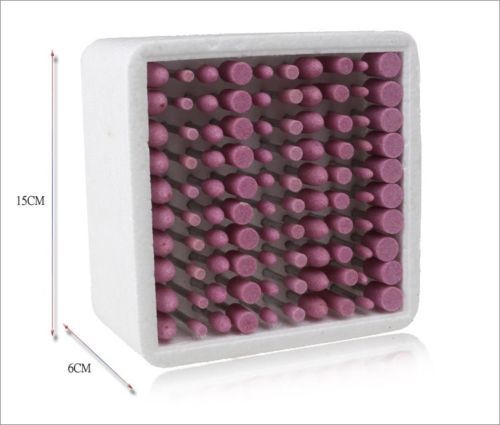 100 Pcs Wool Felt Polishing Buffing Round Wheel Tool + 2 Shank For Rotary & 33 Pcs Soft Felt Polishing Buffing Wheel Mixed Accessory For Rotary Tool