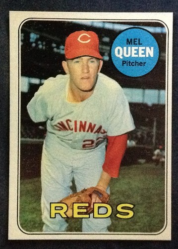 1969 Topps Pick a Card Complete your Set VG-NM-MT 1-388 UPDATED 2/2025 - Picture 99 of 326
