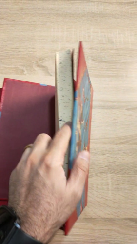 القانون في الطب ابن سينا Set 2 Reprint Manuskript Ibn Sina Kanon der Medizin - Video 1 von 1