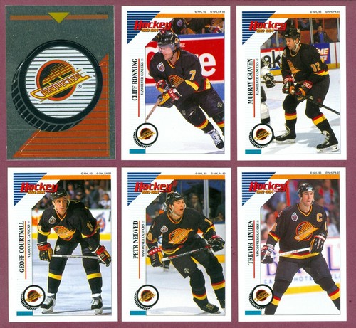 1993-94 PANINI STICKERS NHL HOCKEY CARD STICKER 145-276 + FOIL A-X SEE LIST - Picture 29 of 158