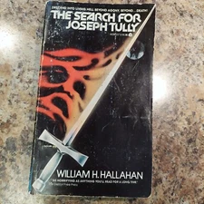 The Search for Joseph Tully by William H Hallahan - Avon 33712 - 1977