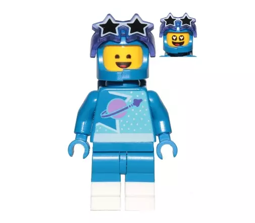 Lego Movie Benny