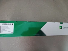 Genuine Lexmark 86C0HK0 BLACK High Yield Toner CX 921 922 923 924