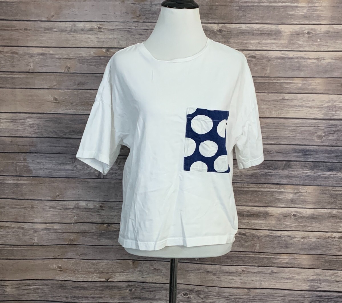marimekko カットソー￼￼XSサイズ marimekko - marimekko Tシャツ・カットソー XS その他（柄物