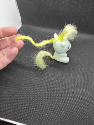 My Little Pony MOC TAKARA fakie Lovely Pets Poney Kleines Mini Pequeno