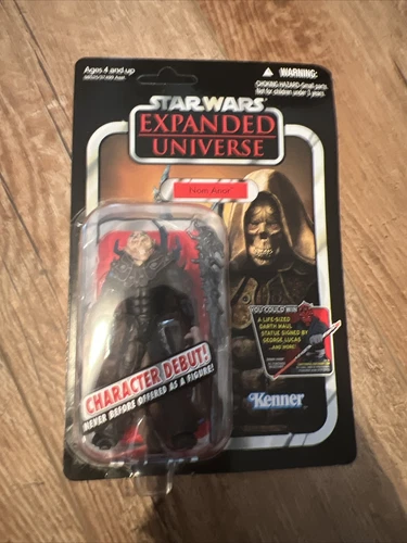 Nom Anor 2011 STAR WARS Vintage Collection VC59 MOC NEW UNPUNCHED