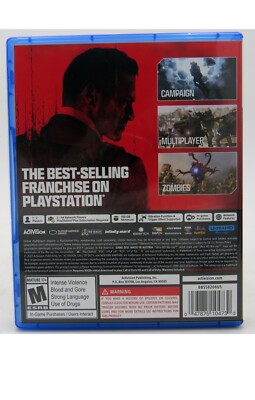 コールオブデューティモダンウォーフェア3(PS5) Amazon.com: Call of Duty: Modern Warfare III (PS5) : Video Games