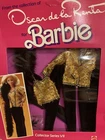 BARBIE 1984 “gold” VINTAGE OSCAR DE LA RENTA 9261 FASHION SERIES VII NEW ⭐️