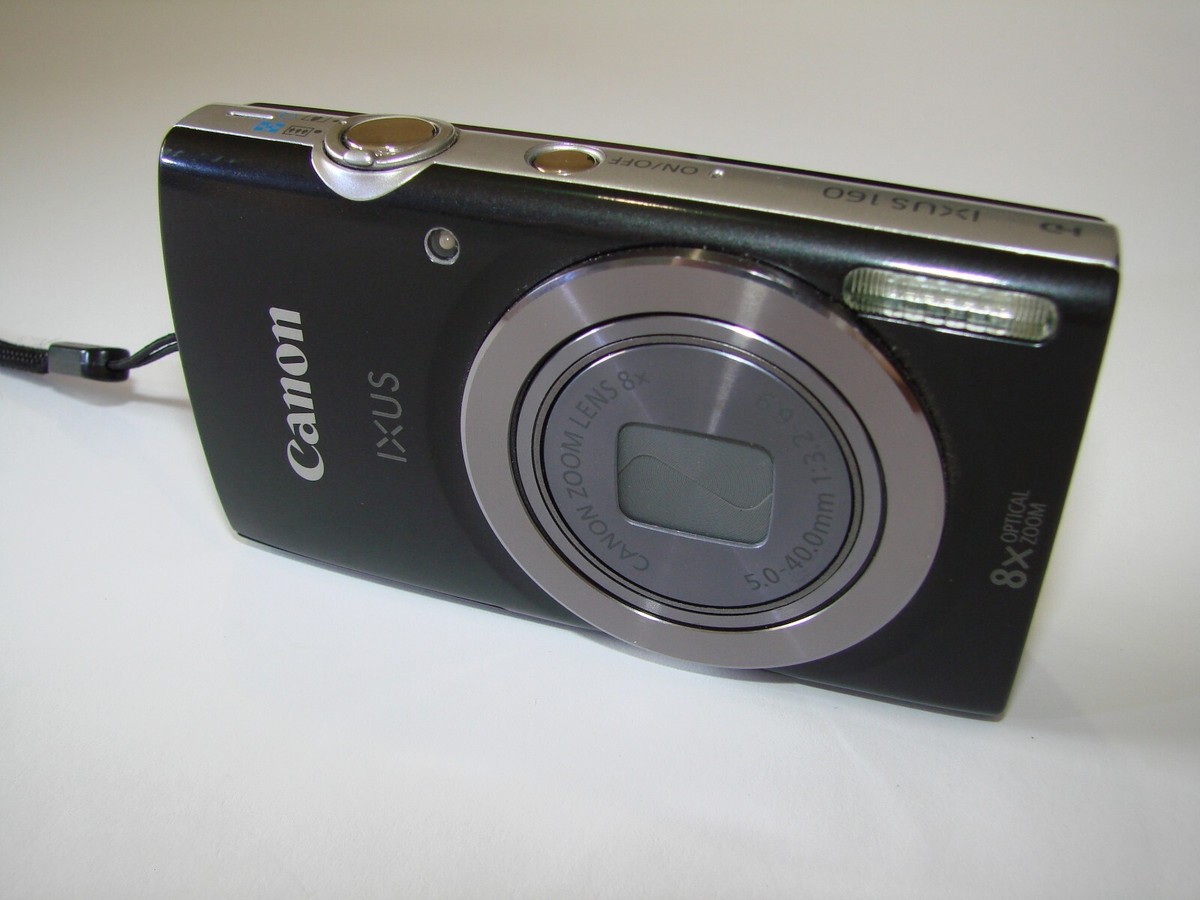 Canon Ixus 160 / PowerShot ELPH 160 / IXY 150 20 MP compact