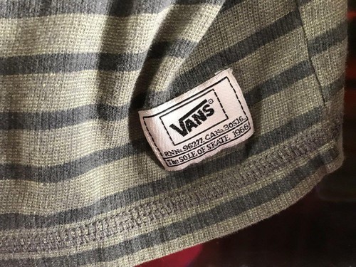 VANS men’s size M multi-color green pullover hooded shirt - Picture 3 of 10