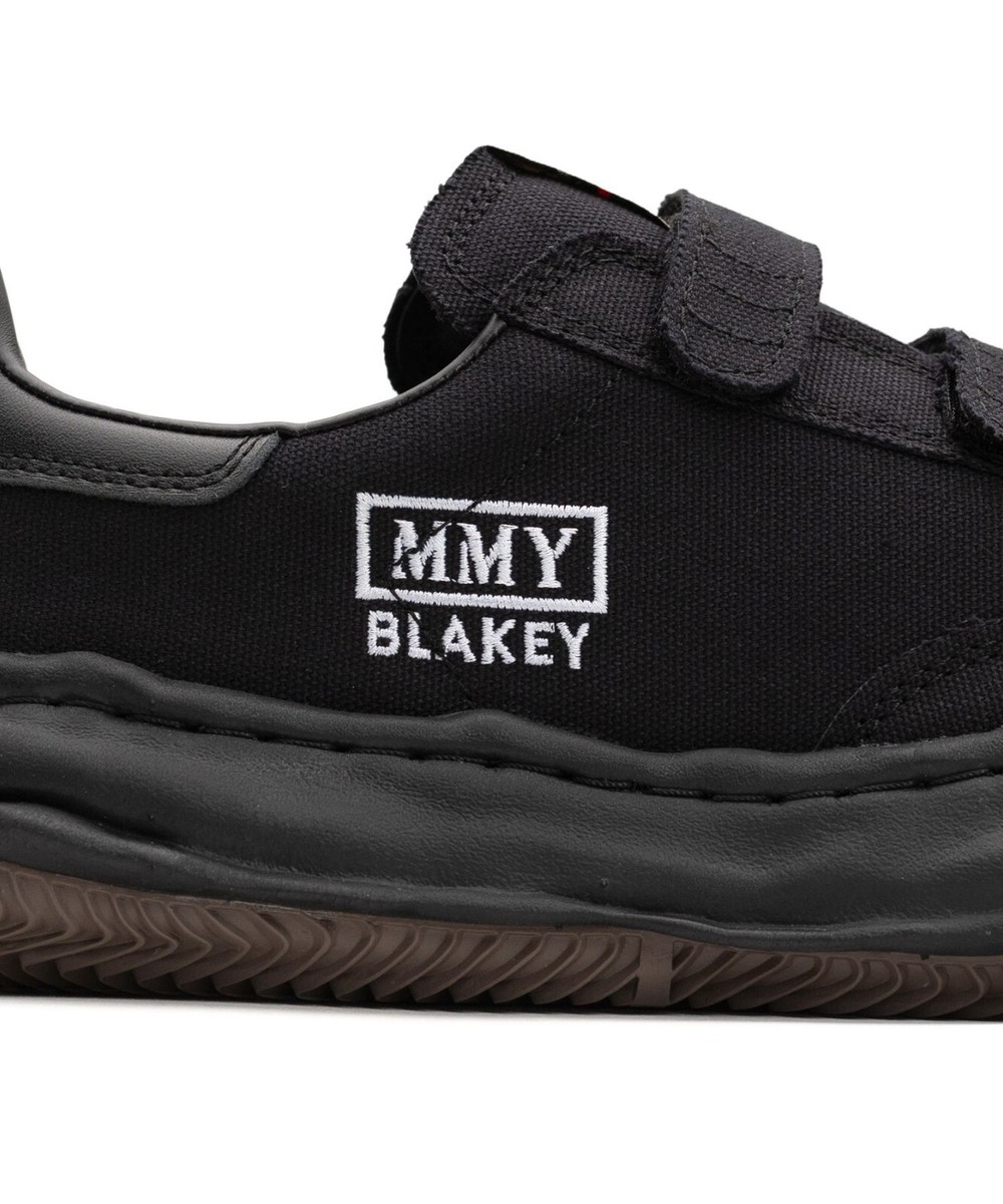 MIHARA YASUHIRO｜SNEAKERS (A14FW741 BLACK) A14FW741-BLACK Maison MIHARA YASUHIRO BLAKEY original sole