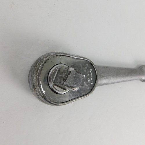 VTG Wards 1/2” Drive Reversible Ratchet Master Quality Tools No.84-4860 USA - Picture 12 of 15