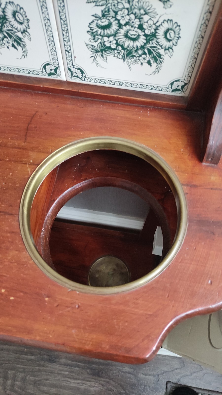 vintage hallway hat and coat stand eBay