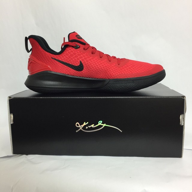 mamba focus university red