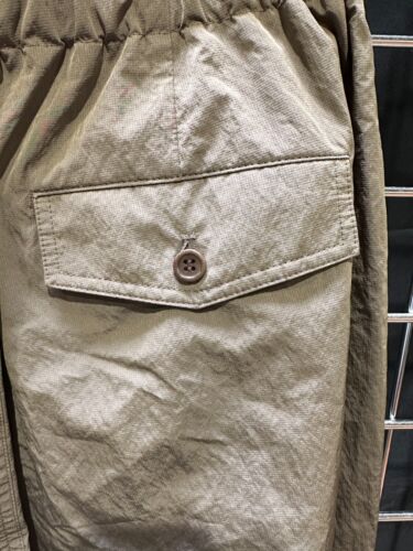 Amomento Ripstop Fatigue Pants in Brown - Size L - NWT - Picture 3 of 7