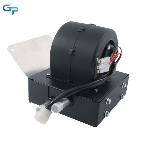 Cab Heater Kit With Defrost For Polaris General 1000 2016 2017-2024 - Picture 3 of 14