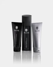 Mane Hair Thickening Spray, Shampoo and Conditioner DIRECT FROM THE MANUFACTURER