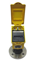 VEGA Vegaplus54 Radar Sensor Tank Level Durchgehend Mess- 6.3 GHZ Flüssigkeiten