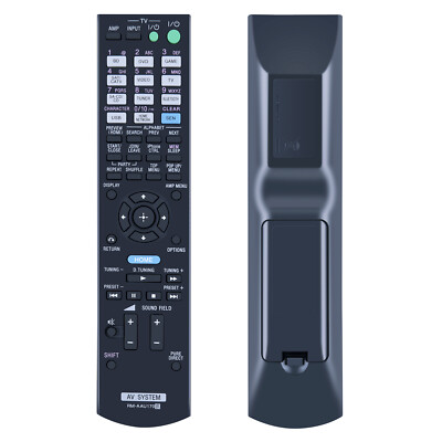 New RM-AAU170 Replace Remote Control For Sony Home Theater STR-DN840 STRDN840